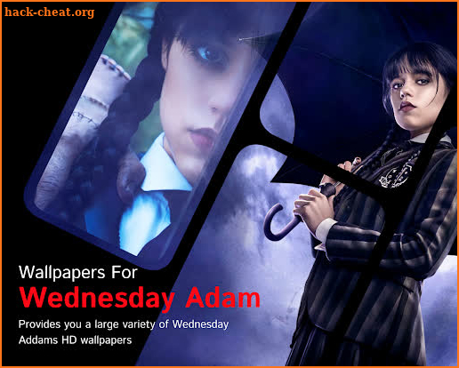 Wednesday Addams Call – Images screenshot