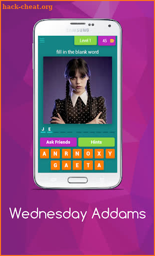 Wednesday Addams Games Premium screenshot