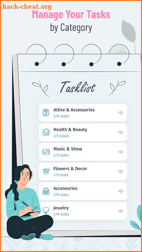 WedsDay - Wedding Planner & Organizer screenshot