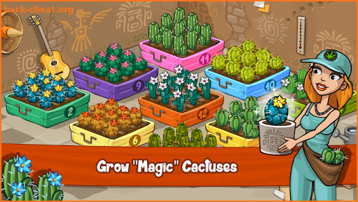 Weed Farm Tycoon: Ganja Paradise screenshot