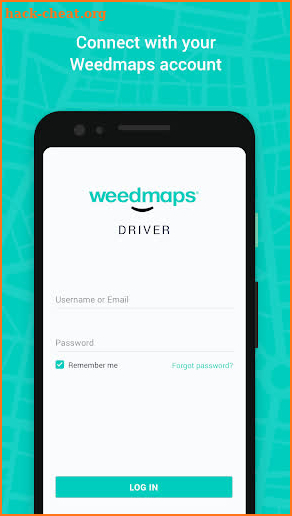 Weedmaps Driver screenshot