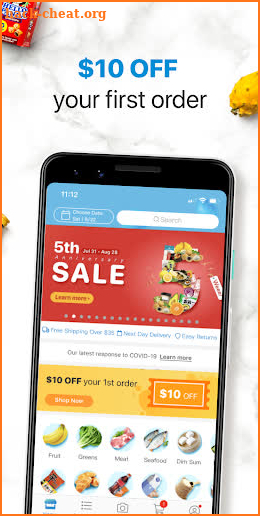 Weee! - Shop Asian groceries & get it delivered! screenshot