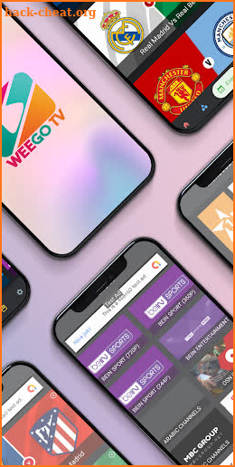 WeeGO TV  بث مباشر screenshot