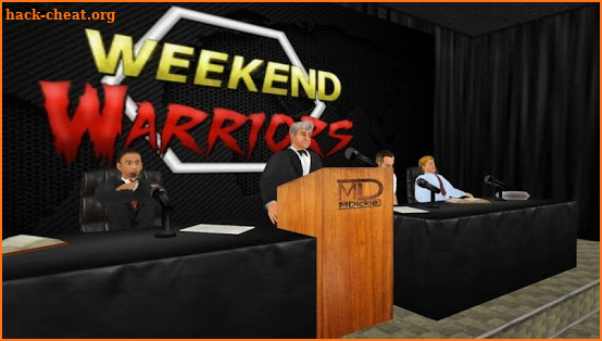 Weekend Warriors MMA screenshot