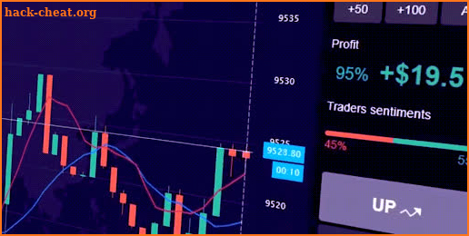 Wefinex - Sàn Giao Dịch Uy Tín Toàn Quốc screenshot