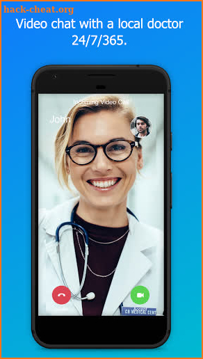 WeHealth Telehealth - Online Doctor Visits screenshot