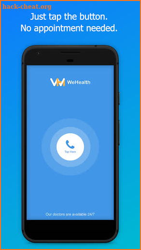 WeHealth Telehealth - Online Doctor Visits screenshot