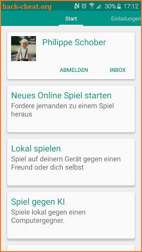 Wehrschach screenshot