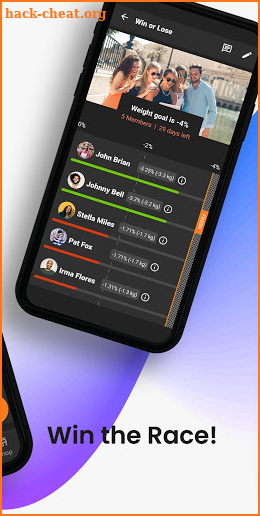 Weight Loss Challenge & Diet screenshot