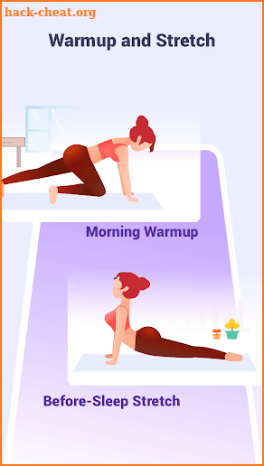 Weight Loss Coach - Lose Weight Fitness & Workout screenshot