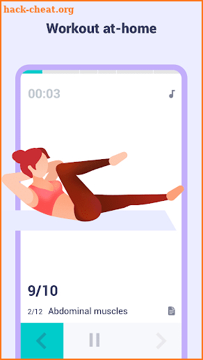 Weight Loss Coach - Lose Weight Fitness & Workout screenshot