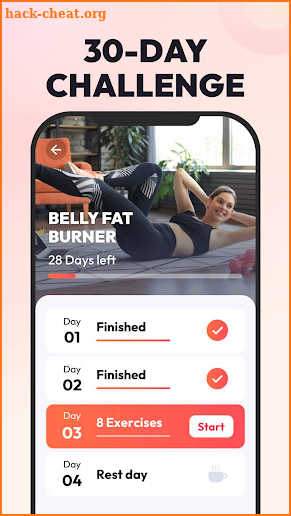 Weight Loss for Women: Workout screenshot