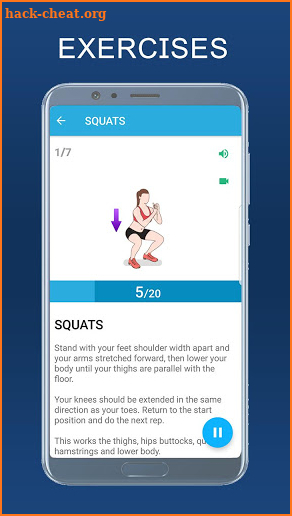 Weight Loss Pro - Workout At Home screenshot