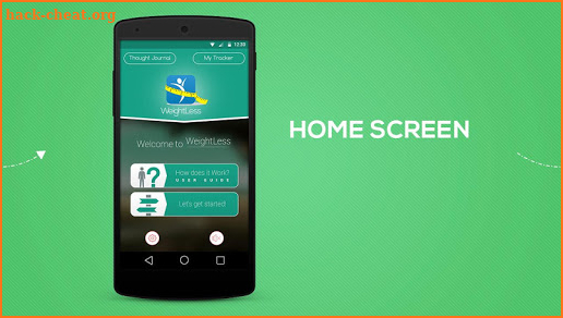 Weight Loss with WeightLess PRO screenshot