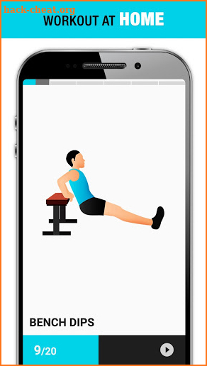 Weight Loss Workout for Men, Lose Weight - 30 Days screenshot