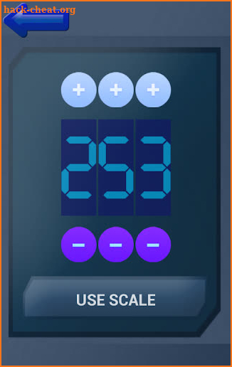 Weight Scale Simulator Prank screenshot