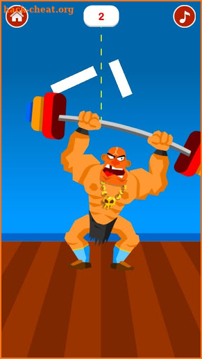 Weightlifting screenshot