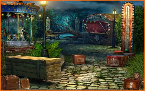 Weird Park: Broken Tune. Hidden Object Puzzle Game screenshot