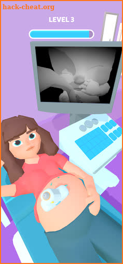 Welcome Baby 3D screenshot