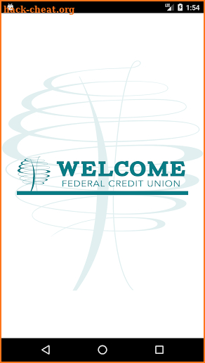 Welcome FCU Mobile Banking screenshot