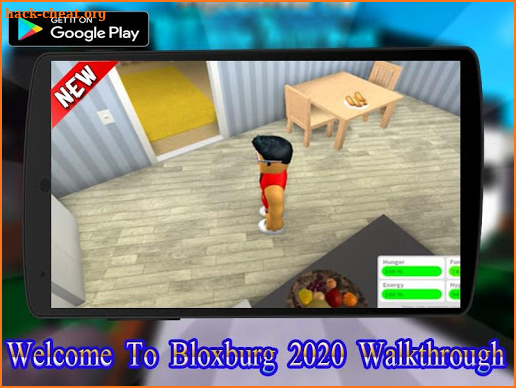 Welcome to Bloxburg 2k20 Walkthrough screenshot