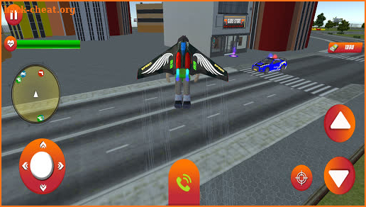 Welcome to Bloxburg gangaster - Crime City screenshot