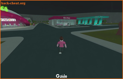 Welcome to Bloxburg Roblox Guide screenshot