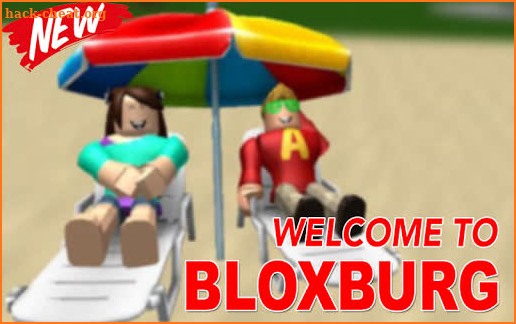 Welcome to BloxBurg Roblox Tips & Strategy screenshot