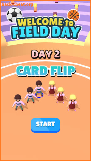 Welcome to Field day screenshot