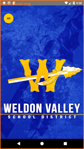 Weldon Valley School screenshot