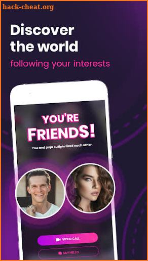 WeLive: Live Video Chat & Make Friends screenshot