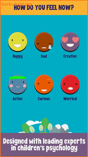 Well-Beings: Wellness for Kids screenshot