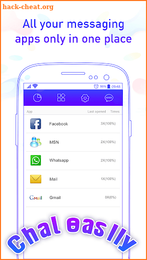 Well Messenger screenshot