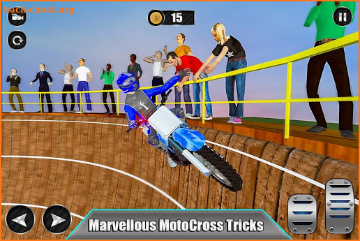 Well of Death Stunts: Tractor, Car, Bike & Kart screenshot