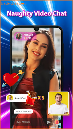 WellLive-Video Chats & Go Live screenshot