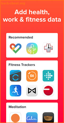 Welltory — EKG Heart Rate Monitor, HRV Stress Test screenshot