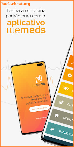 WeMEDS - Medicina screenshot