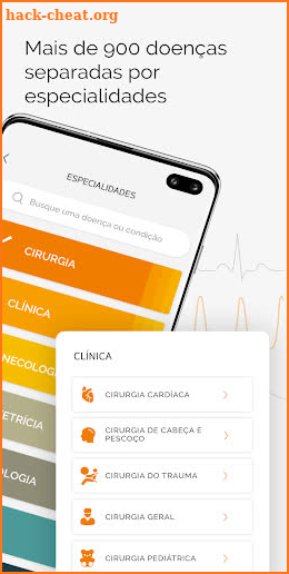 WeMEDS - Medicina screenshot