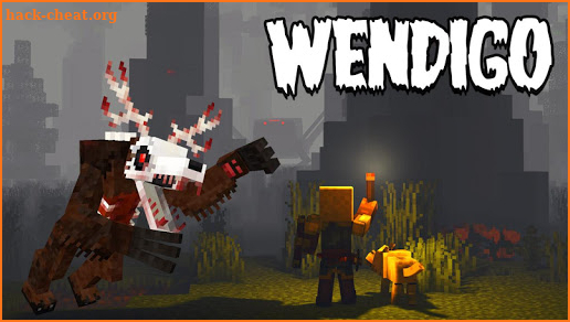 Wendigo for MCPE screenshot