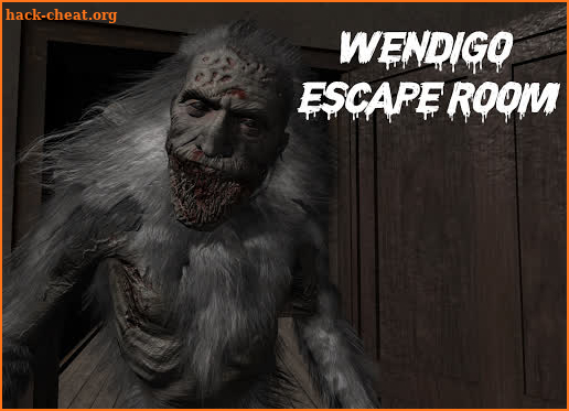 Wendigo Horror Survive Game Escape screenshot