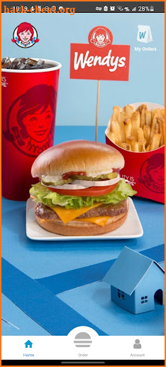 Wendy's Virgin Islands screenshot