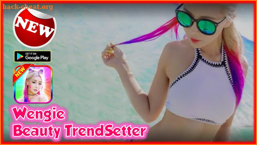 Wengie Beauty TrendSetters screenshot