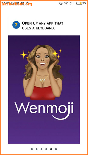 WenMoji By Wendy Williams screenshot