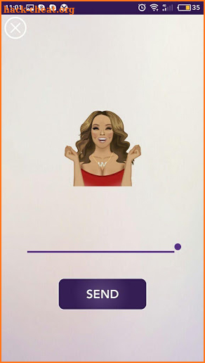 WenMoji By Wendy Williams screenshot