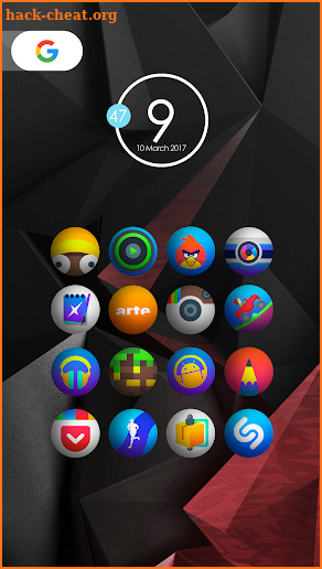 Wenrum - Icon Pack screenshot