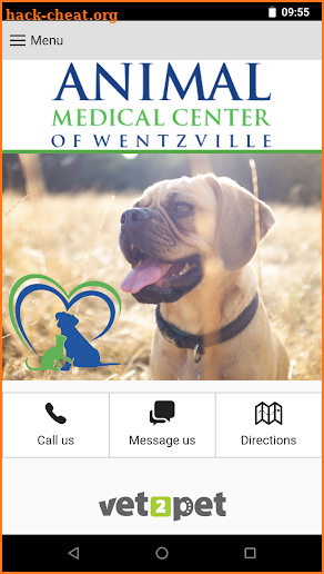 Wentzville Vet screenshot