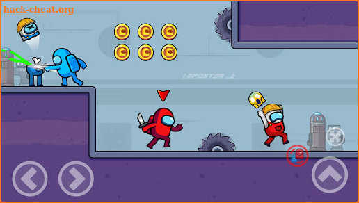 We're Impostors : Kill Together screenshot