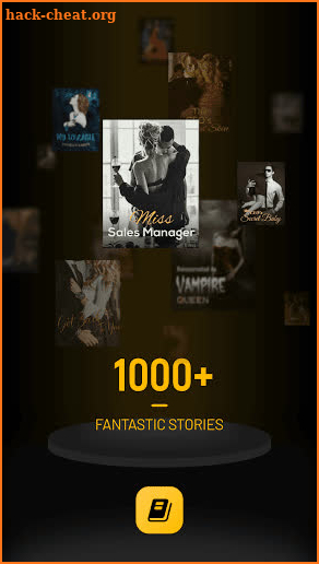 WeRead-Books,Fictions,Novels&Chapters screenshot