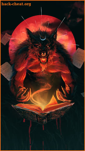 Werewolf: Book of Hungry Names screenshot