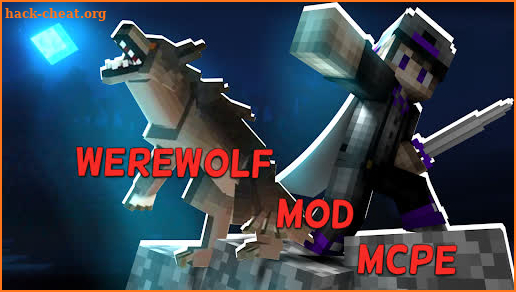 Werewolf Mod for Minecraft PE screenshot